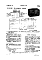 Philips - 166-Service-Manual 